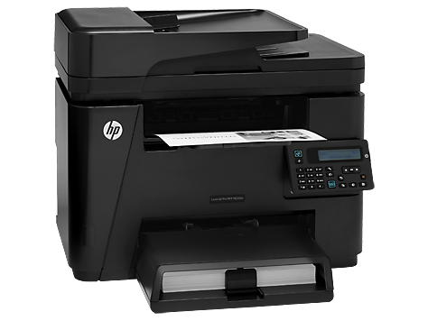 HP LaserJet Pro MFP M225dn (CF484A) Printer